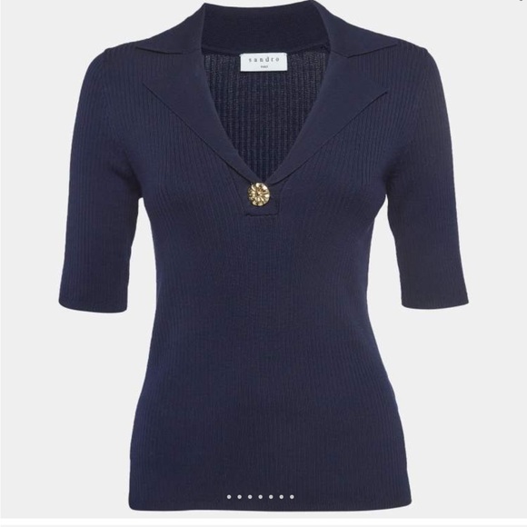 Sandro Top - Picture 1 of 4